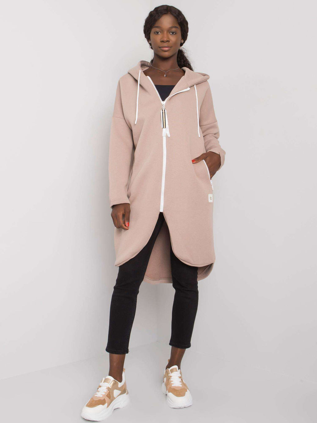 Bluza rozpinana RELEVANCE
