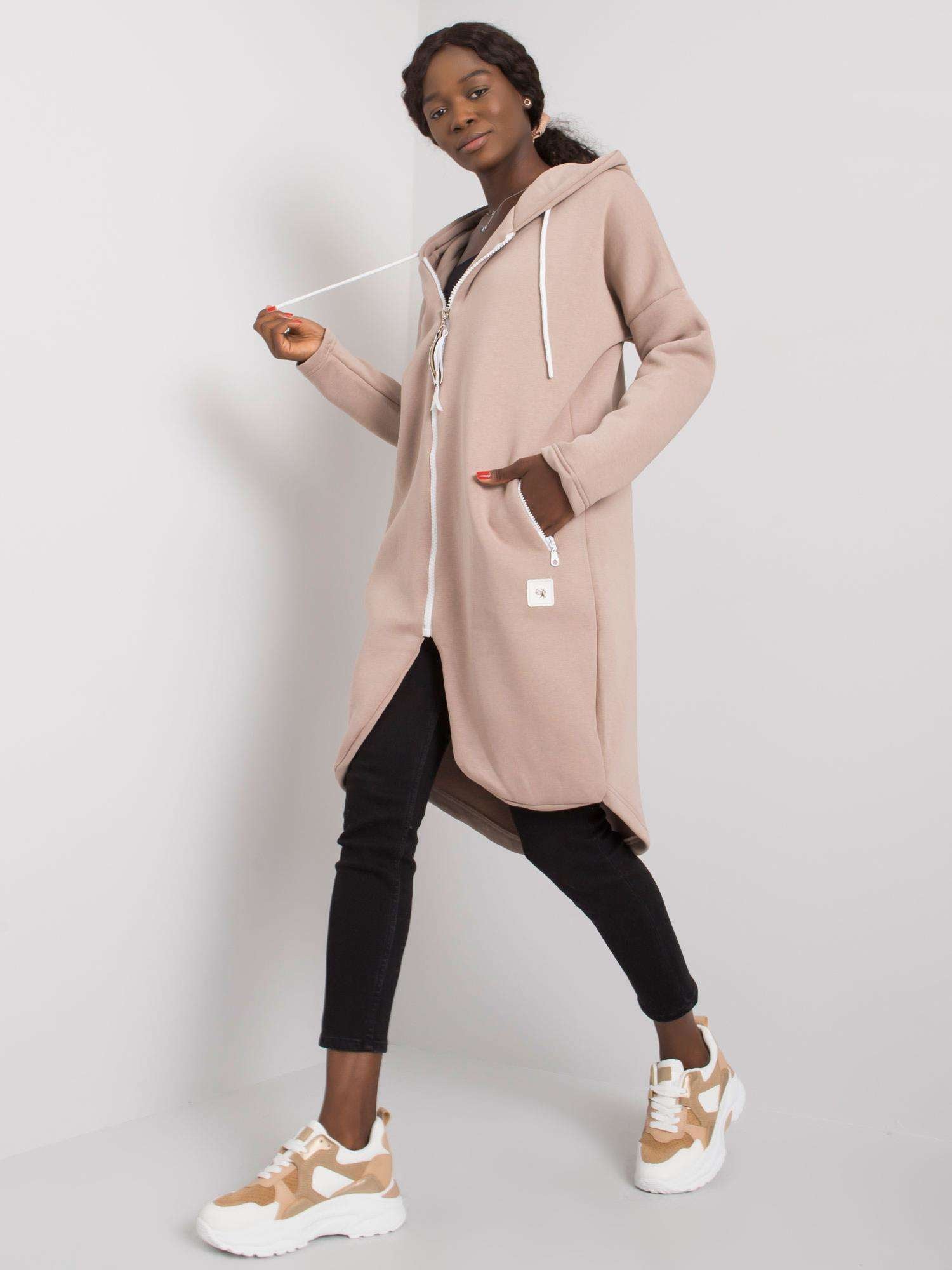 Bluza rozpinana RELEVANCE
