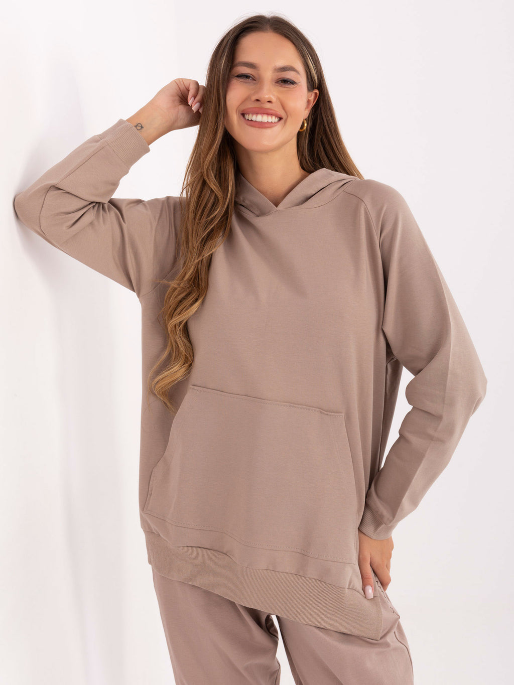 Bluza kangurka RELEVANCE