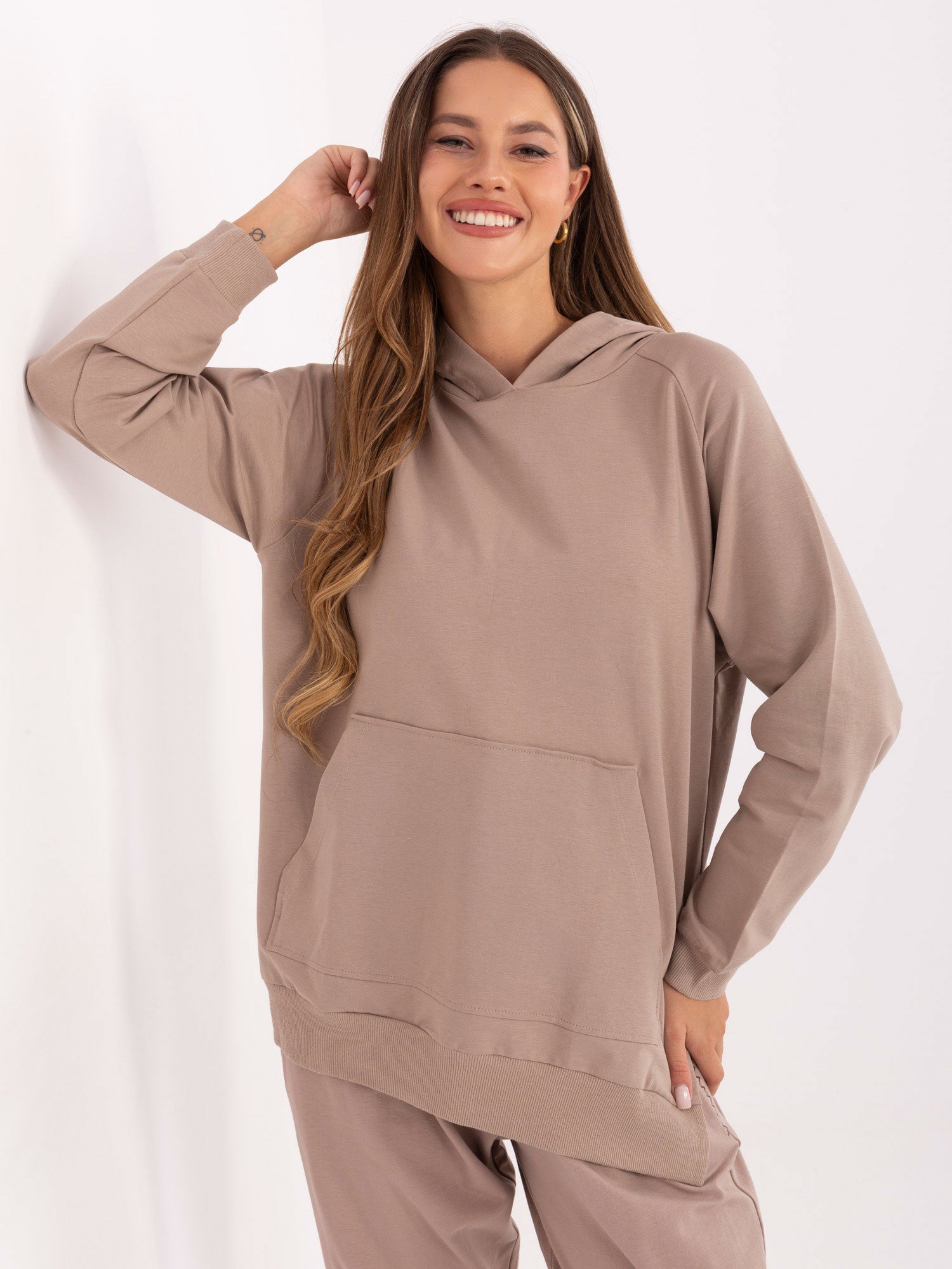Bluza kangurka RELEVANCE