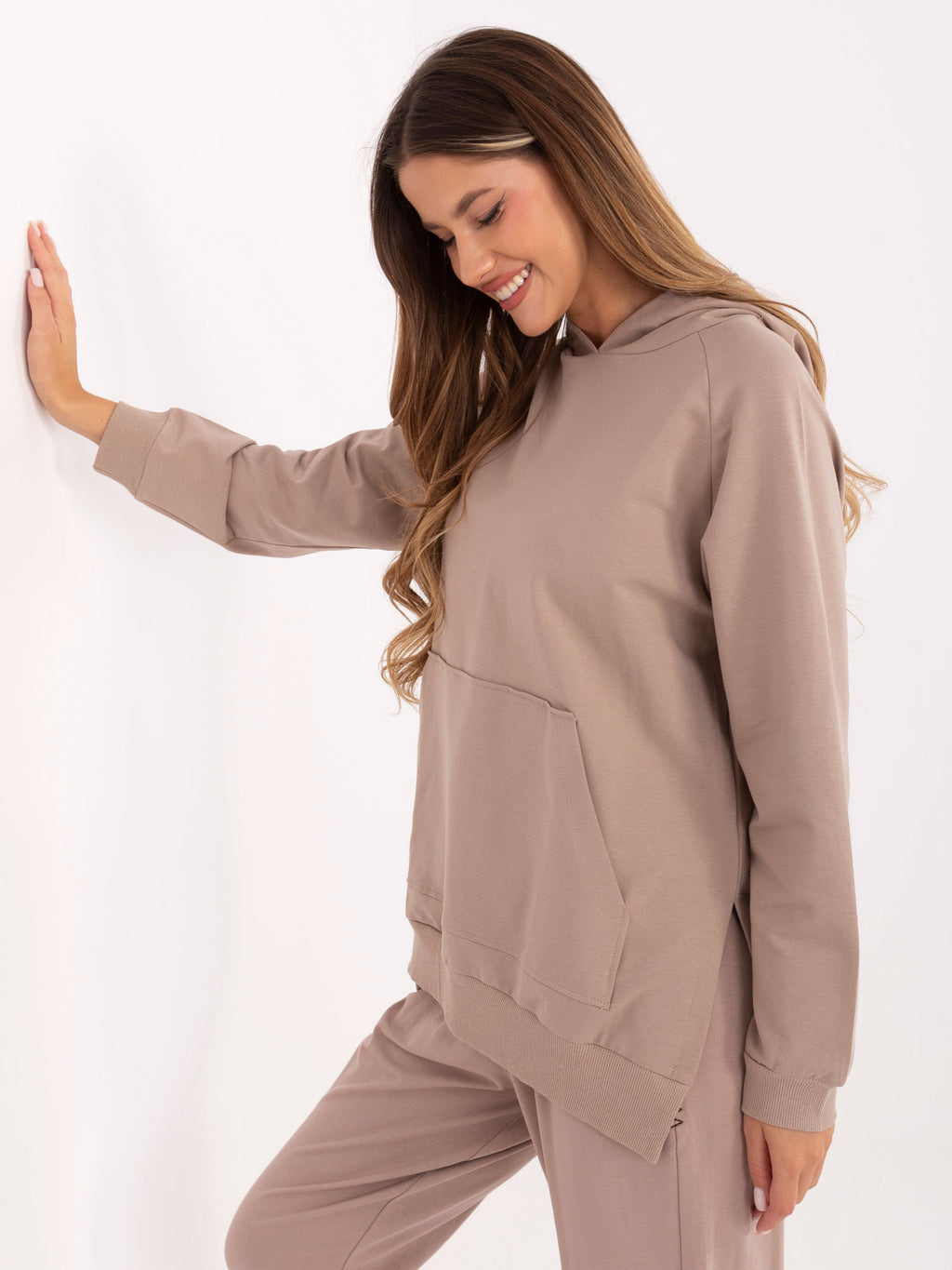 Bluza kangurka RELEVANCE