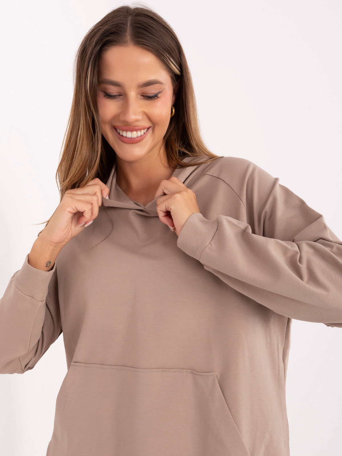 Bluza kangurka RELEVANCE