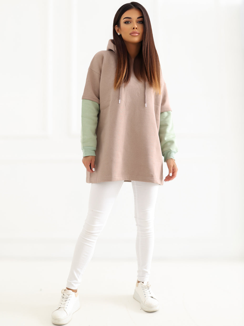 Bluza z kapturem
