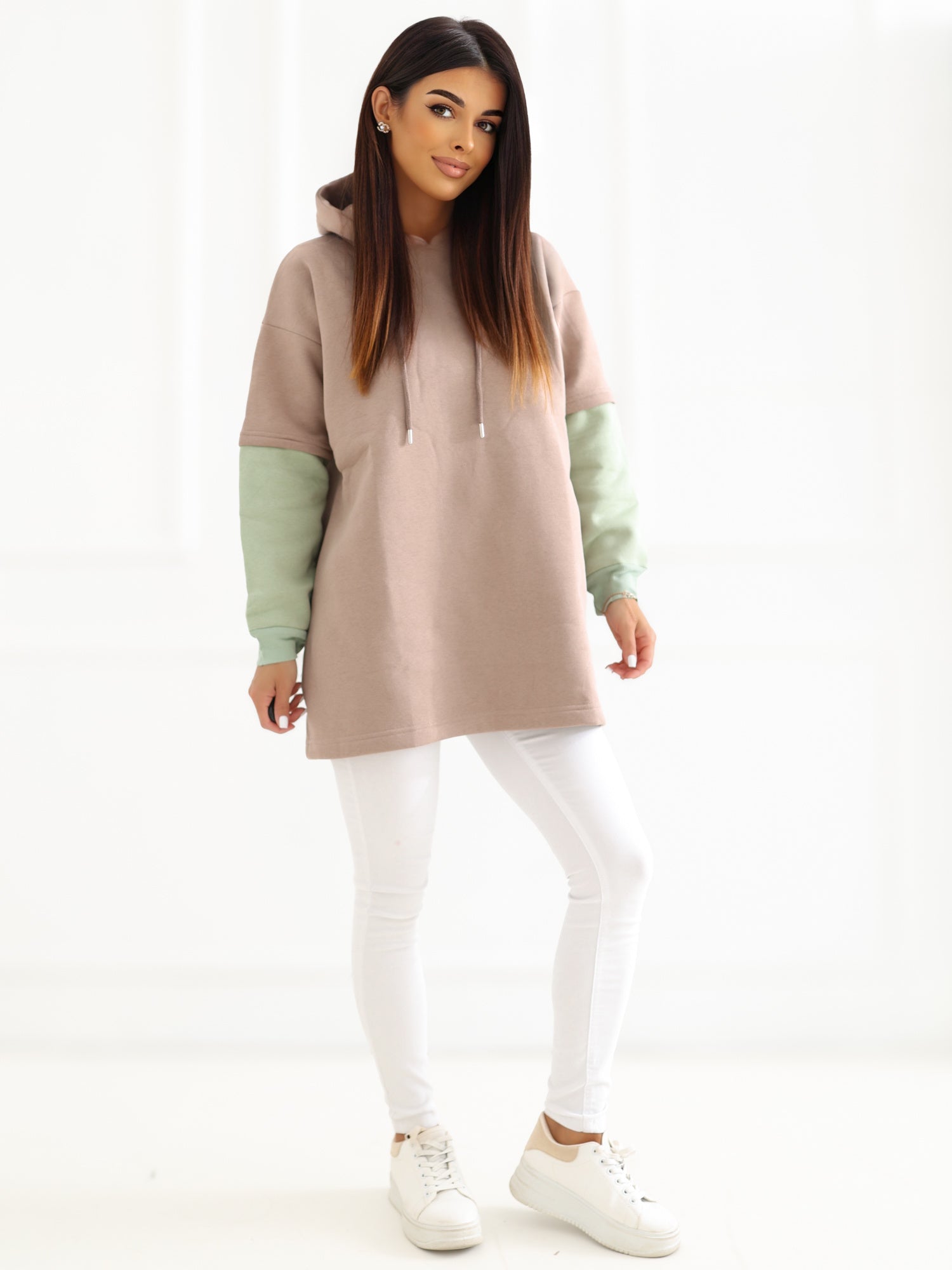 Bluza z kapturem