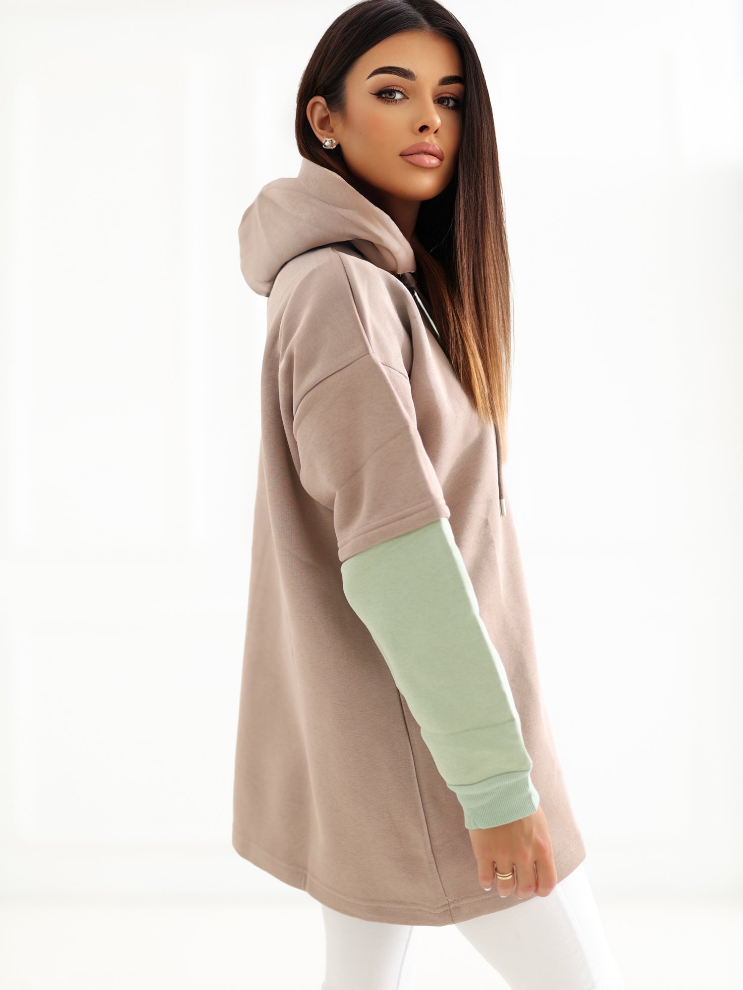 Bluza z kapturem