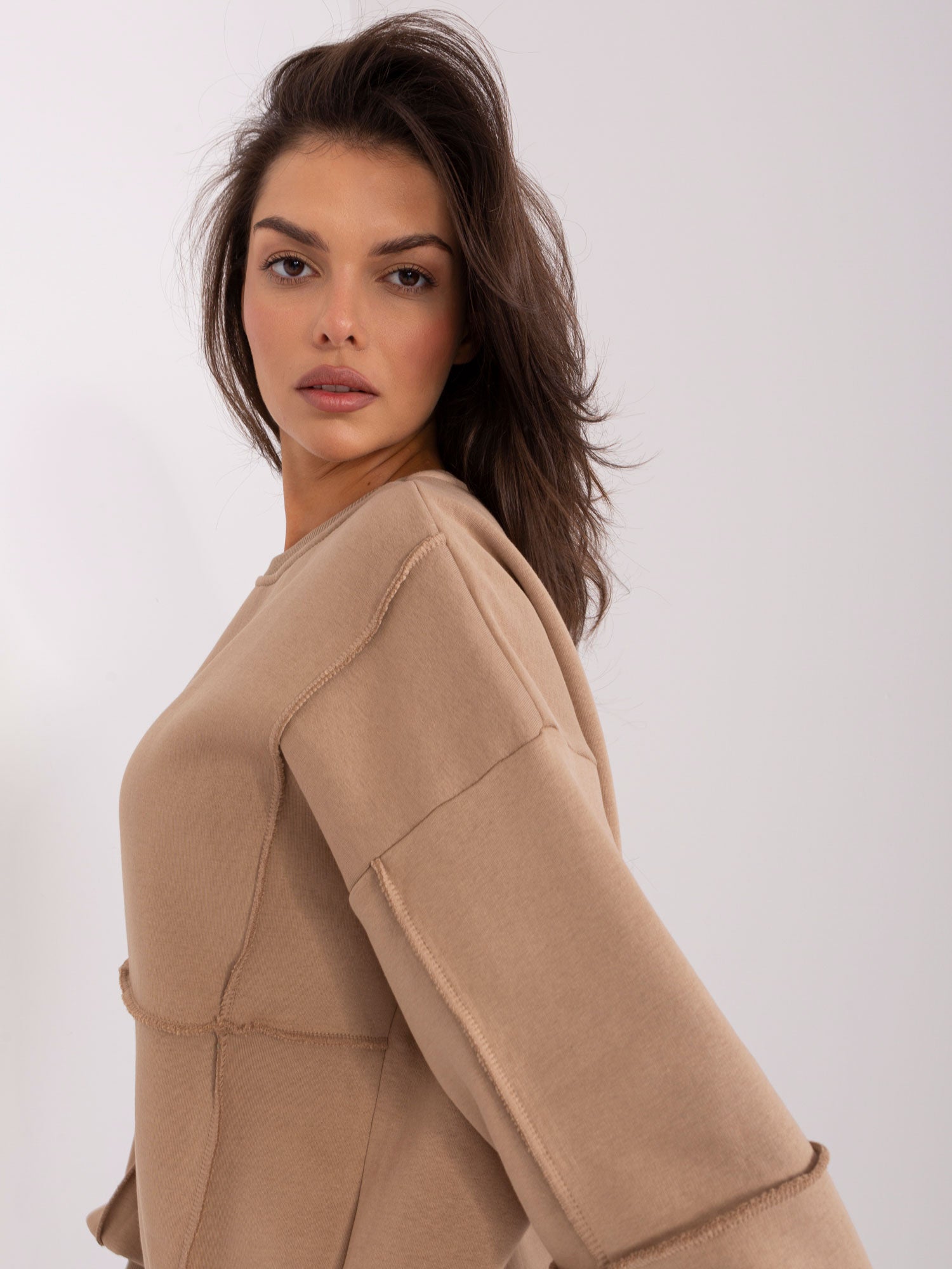Bluza bez kaptura Lily Rose