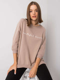 Bluza bez kaptura RUE PARIS