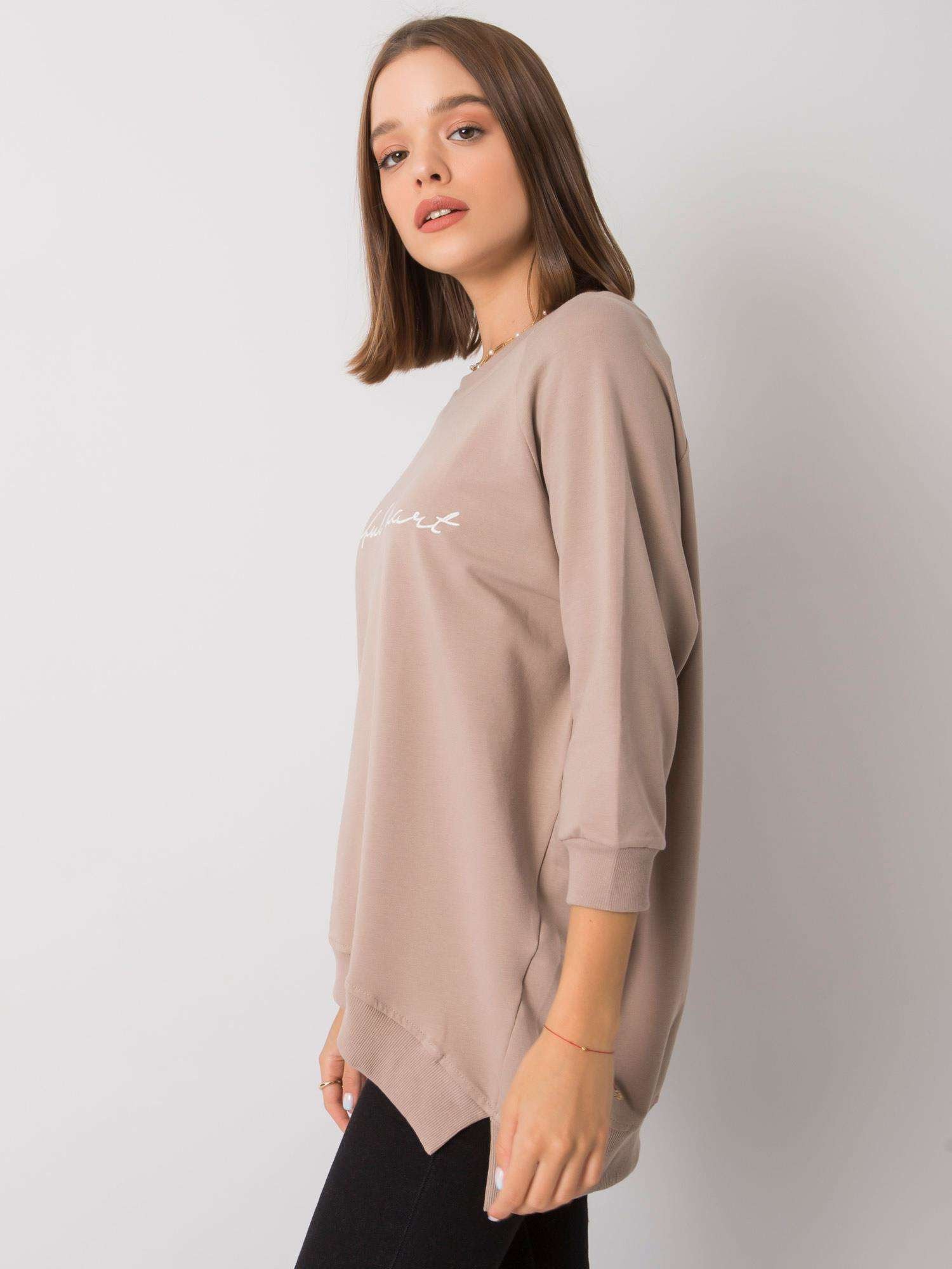 Bluza bez kaptura RUE PARIS