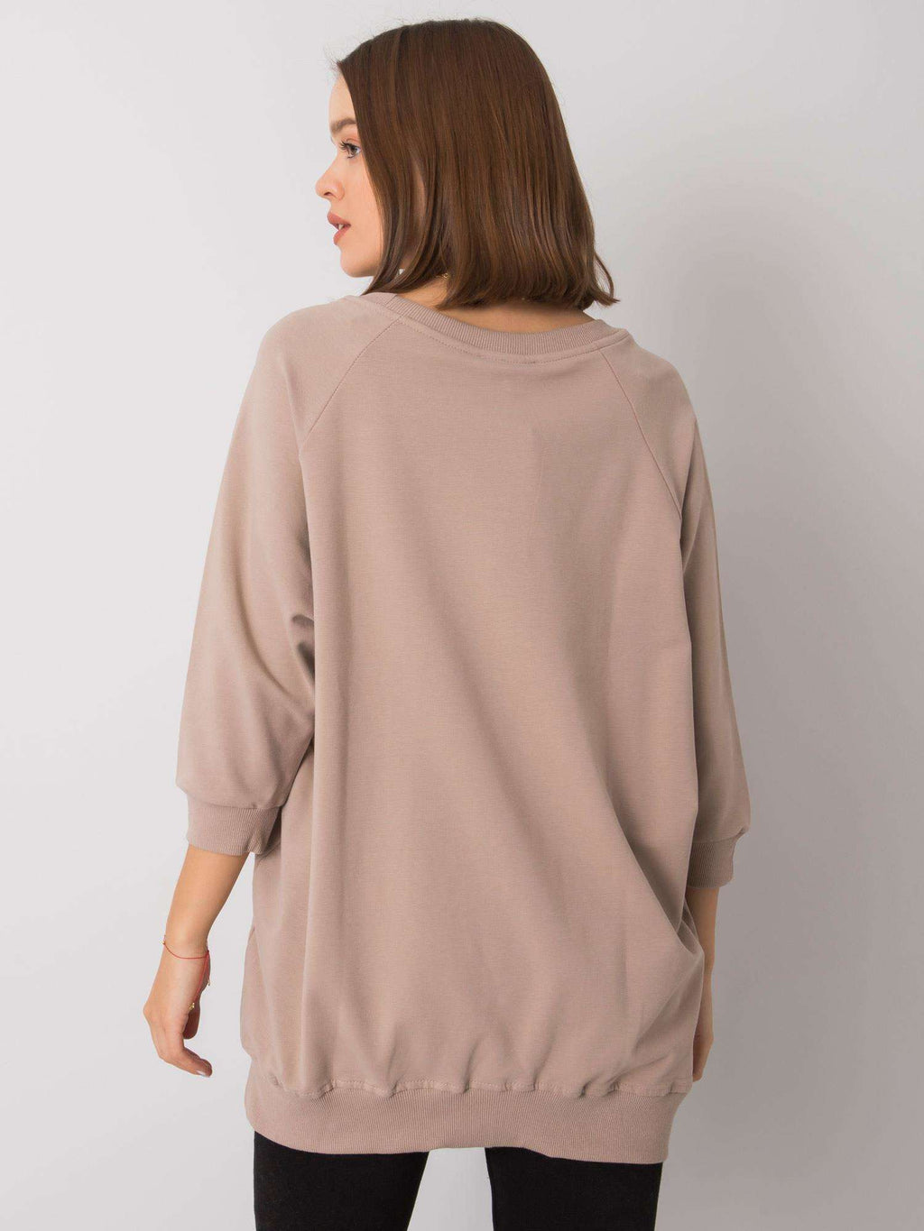 Bluza bez kaptura RUE PARIS