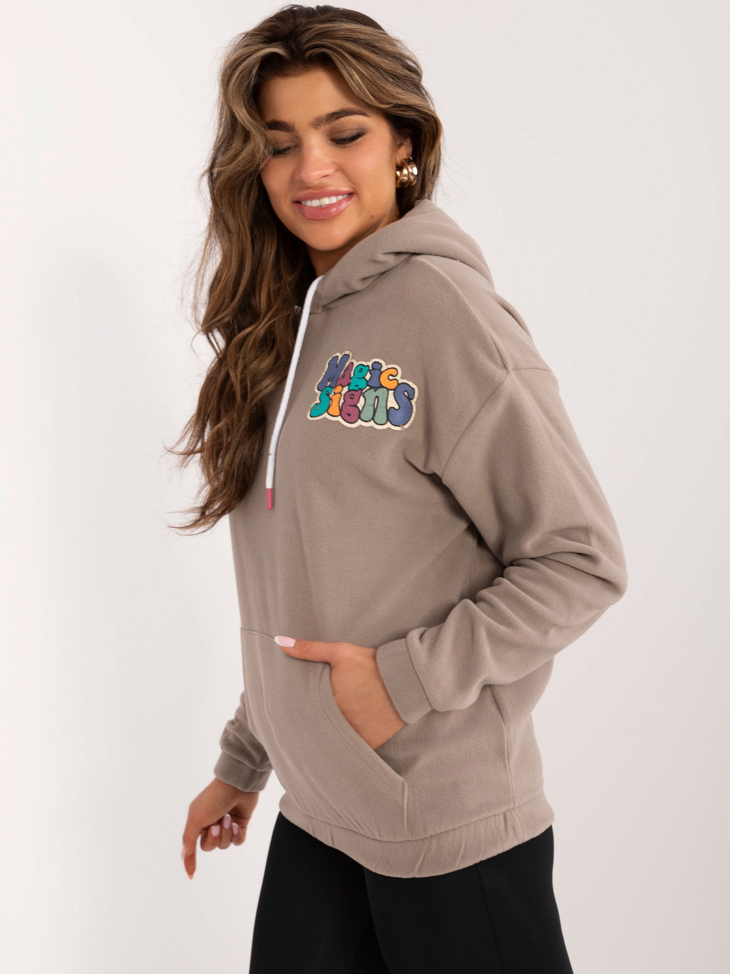 Bluza kangurka Sublevel