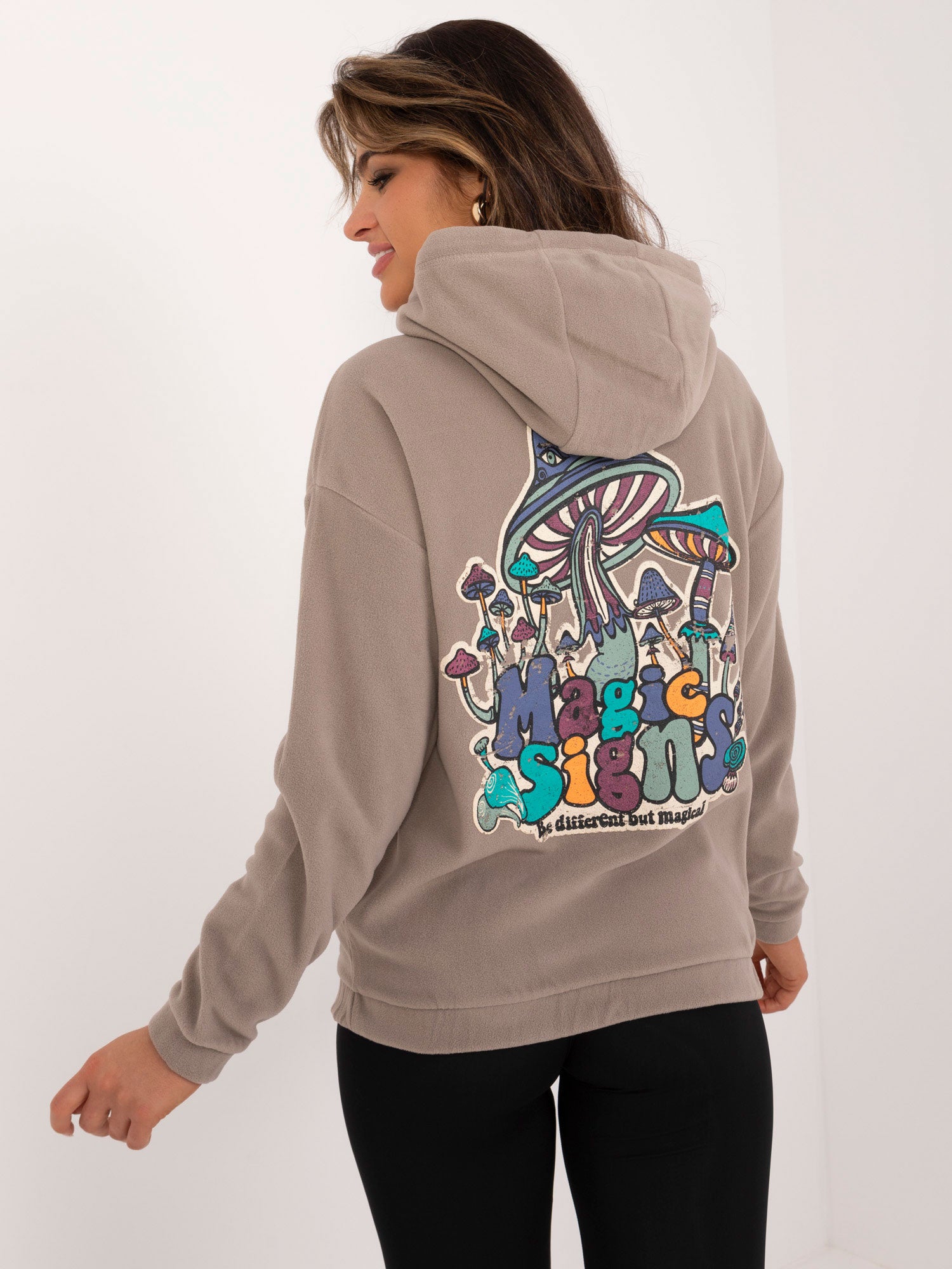 Bluza kangurka Sublevel