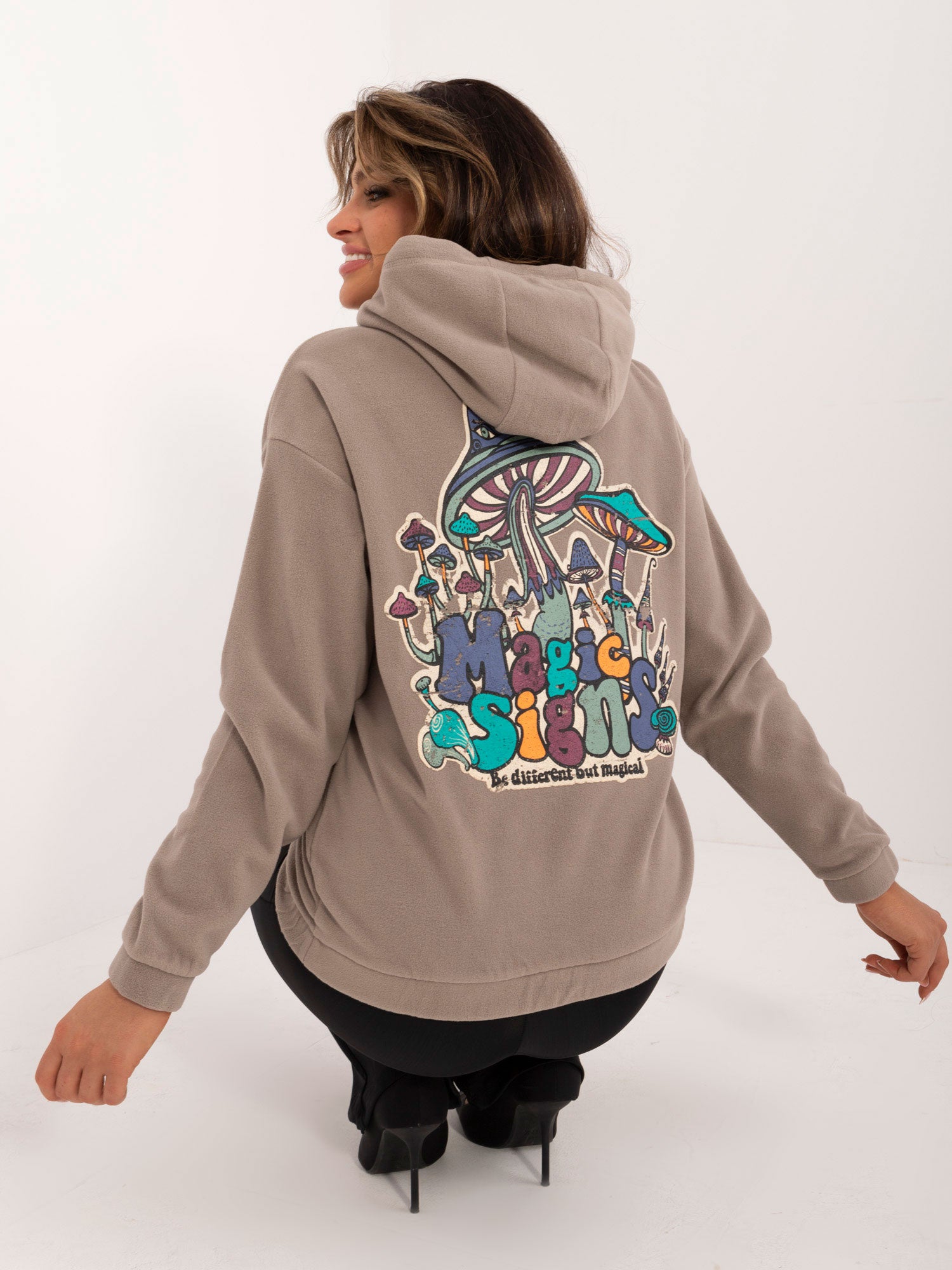 Bluza kangurka Sublevel