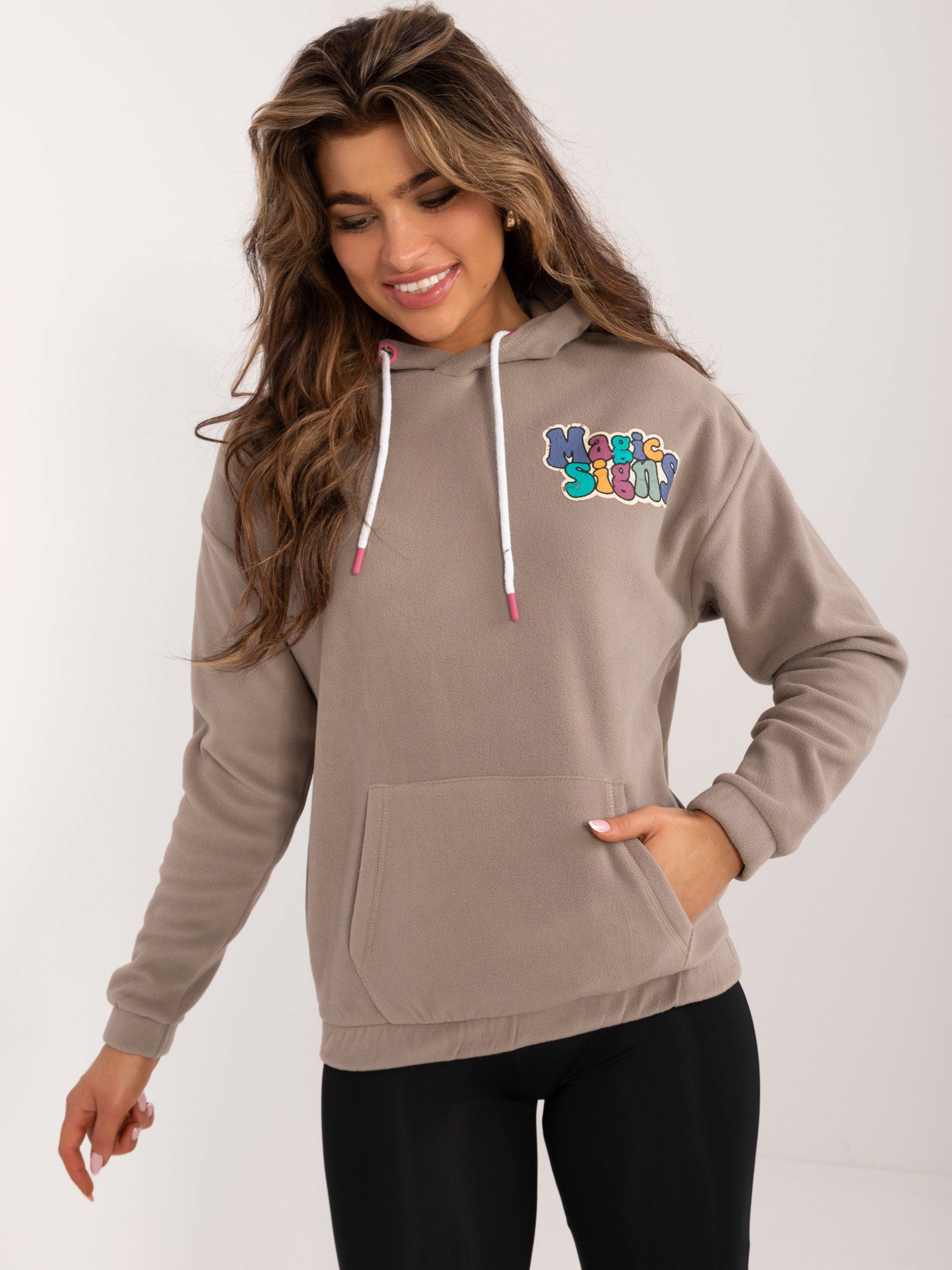 Bluza kangurka Sublevel