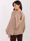 Bluza bez kaptura RUE PARIS