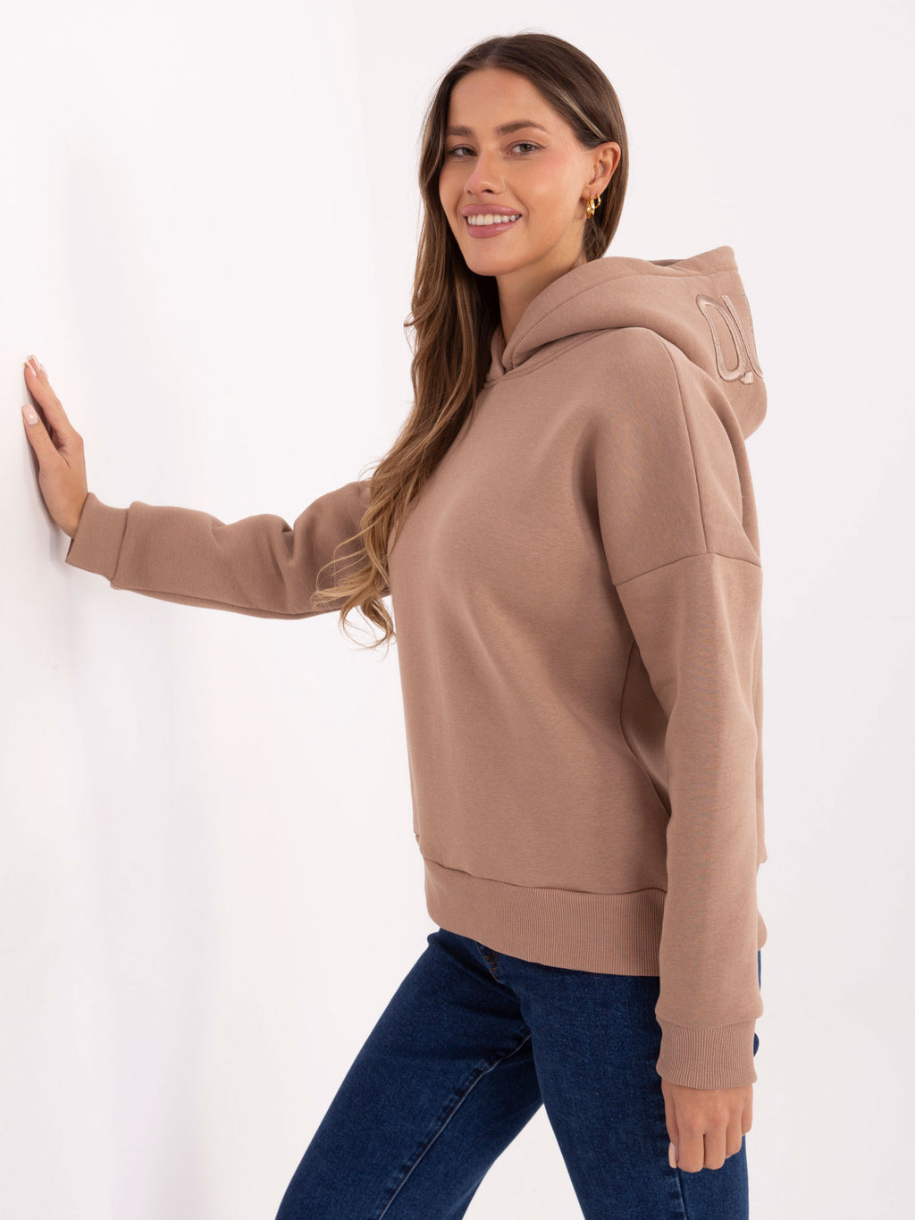 Bluza z kapturem RELEVANCE