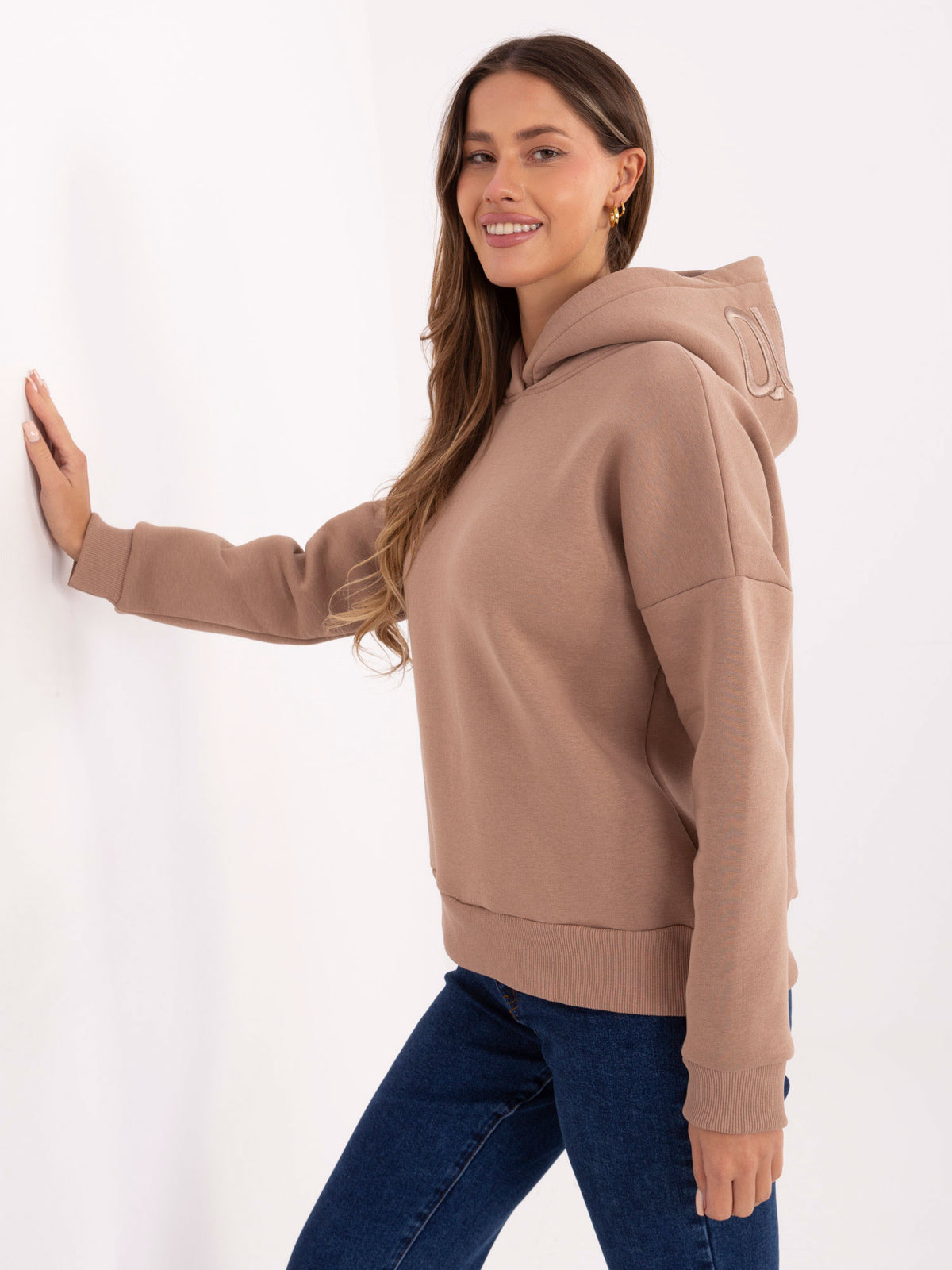 Bluza z kapturem RELEVANCE