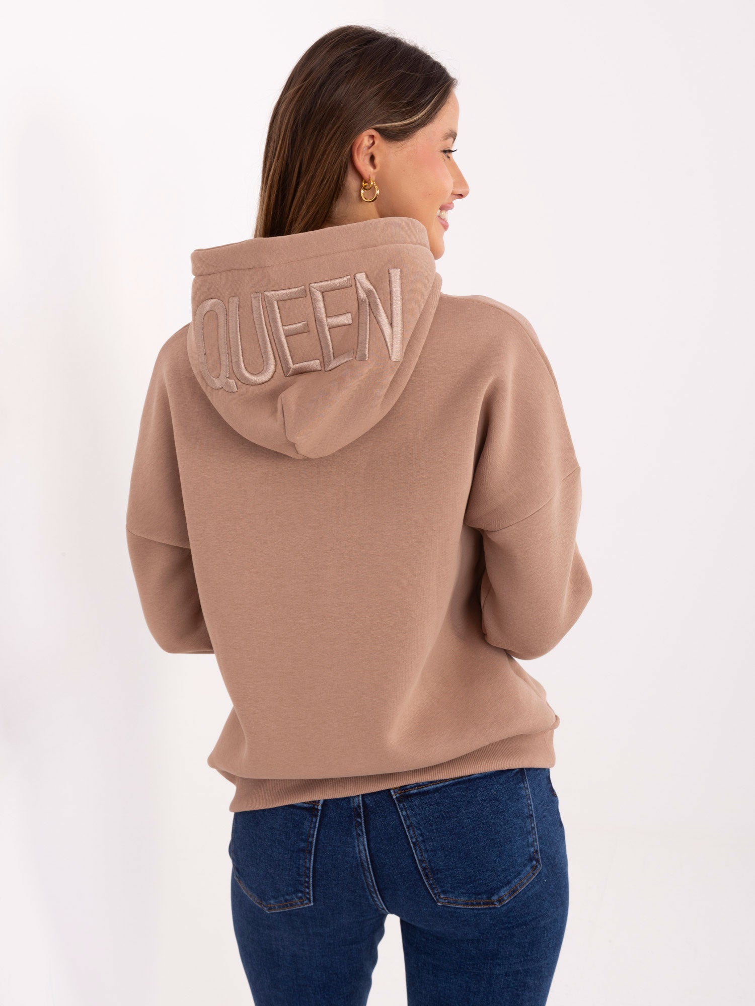 Bluza z kapturem RELEVANCE