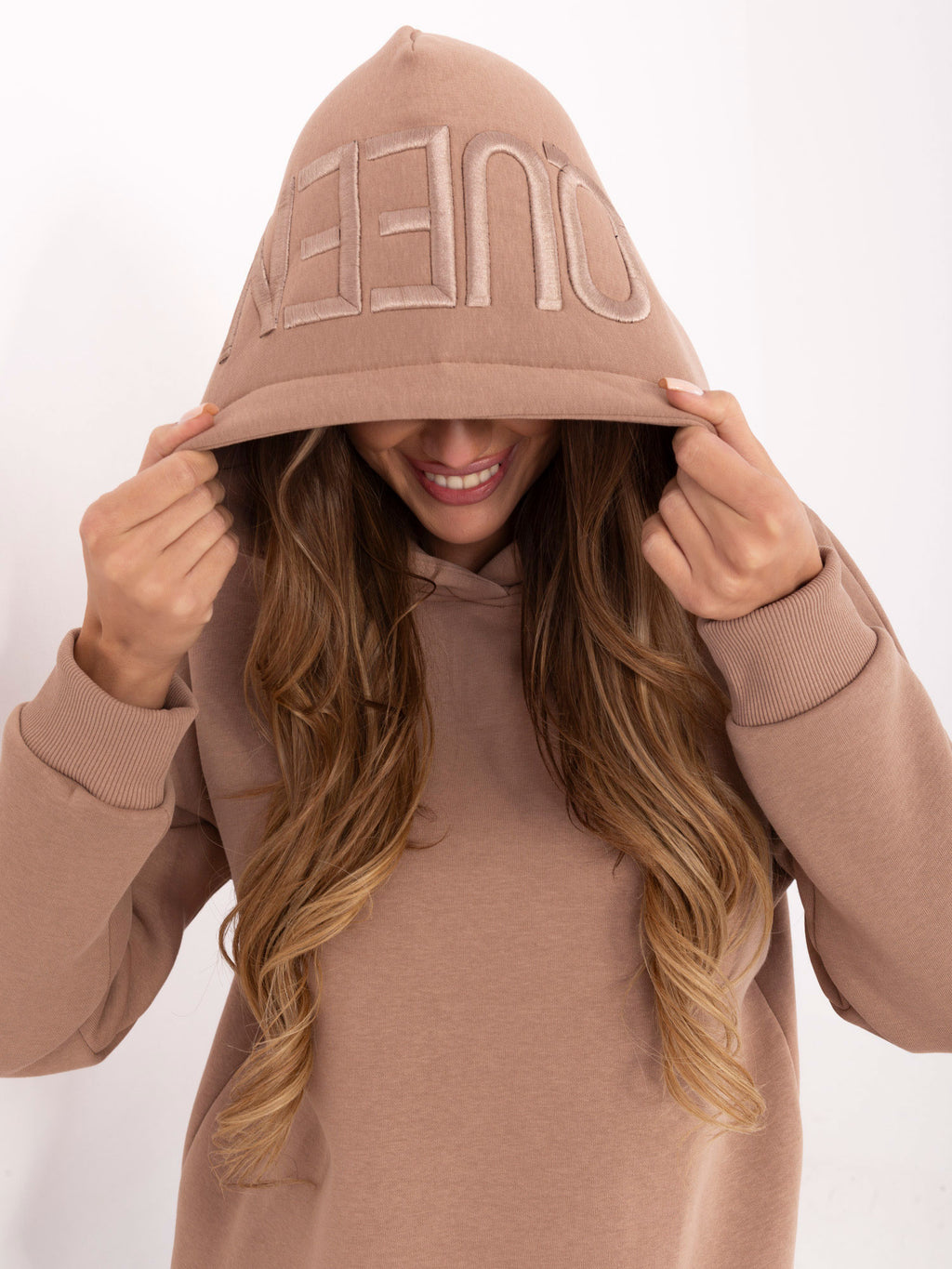 Bluza z kapturem RELEVANCE