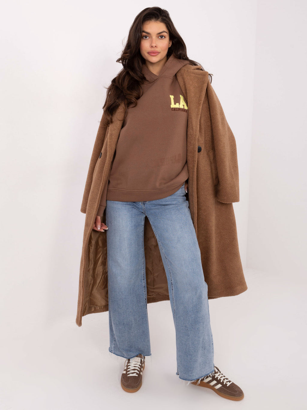 Bluza z kapturem