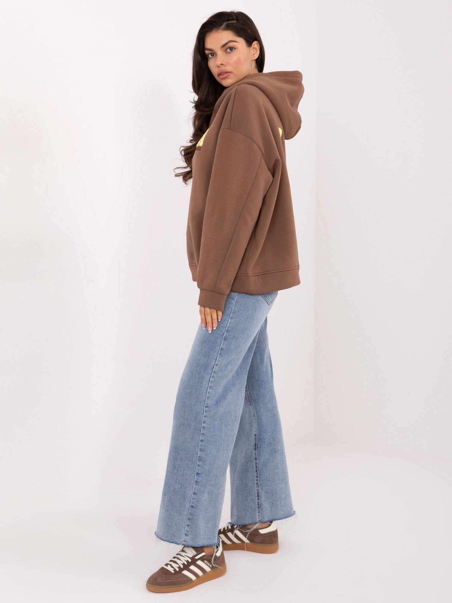 Bluza z kapturem