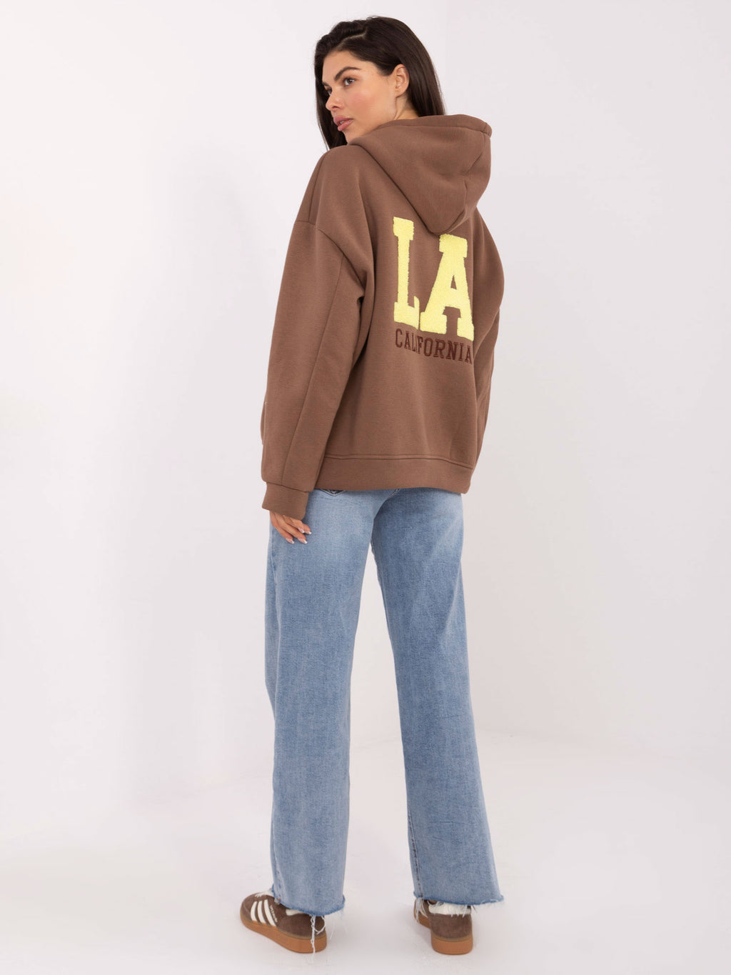 Bluza z kapturem