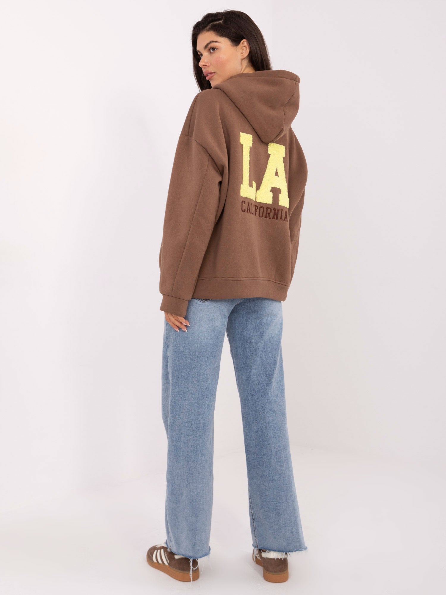 Bluza z kapturem