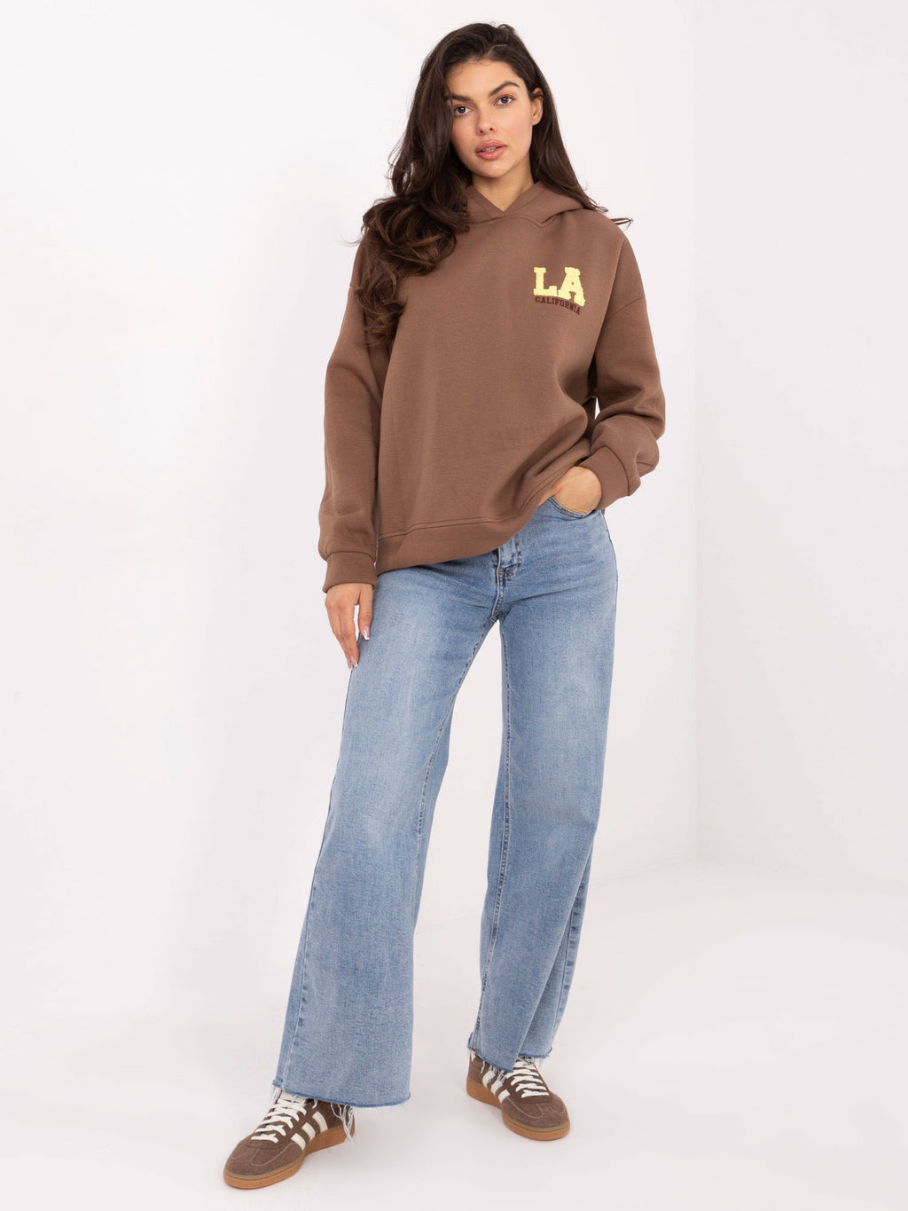 Bluza z kapturem