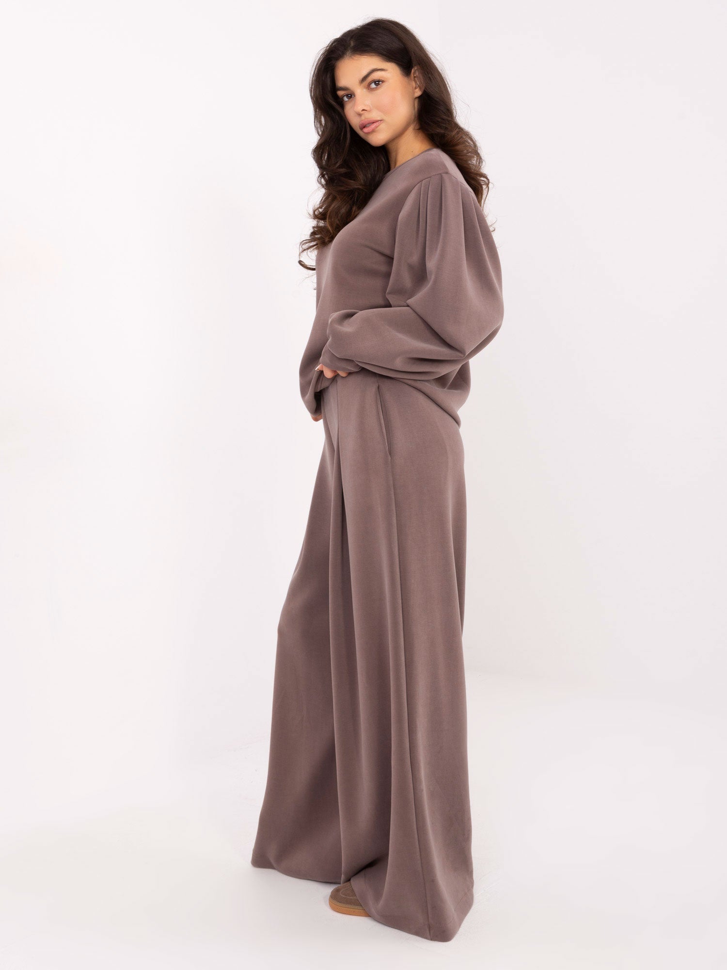 Bluza bez kaptura