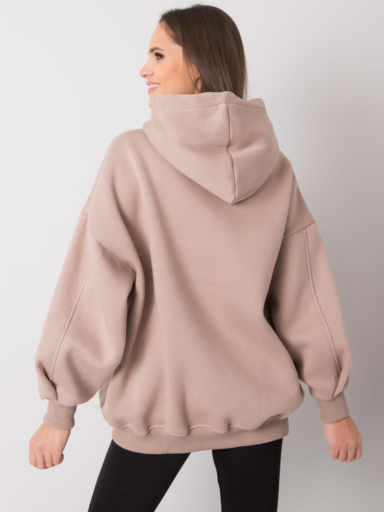 Bluza z kapturem RUE PARIS