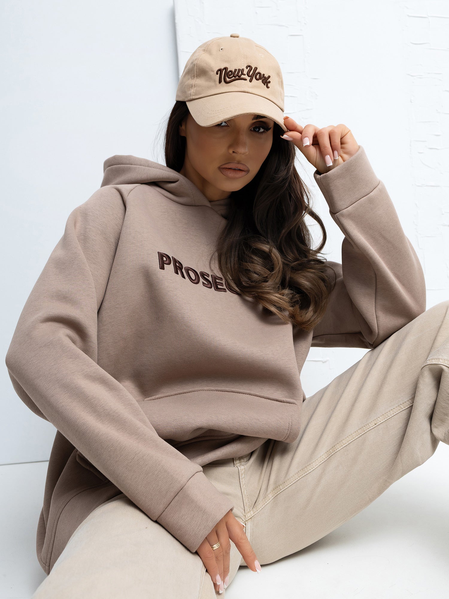 Bluza kangurka RUE PARIS
