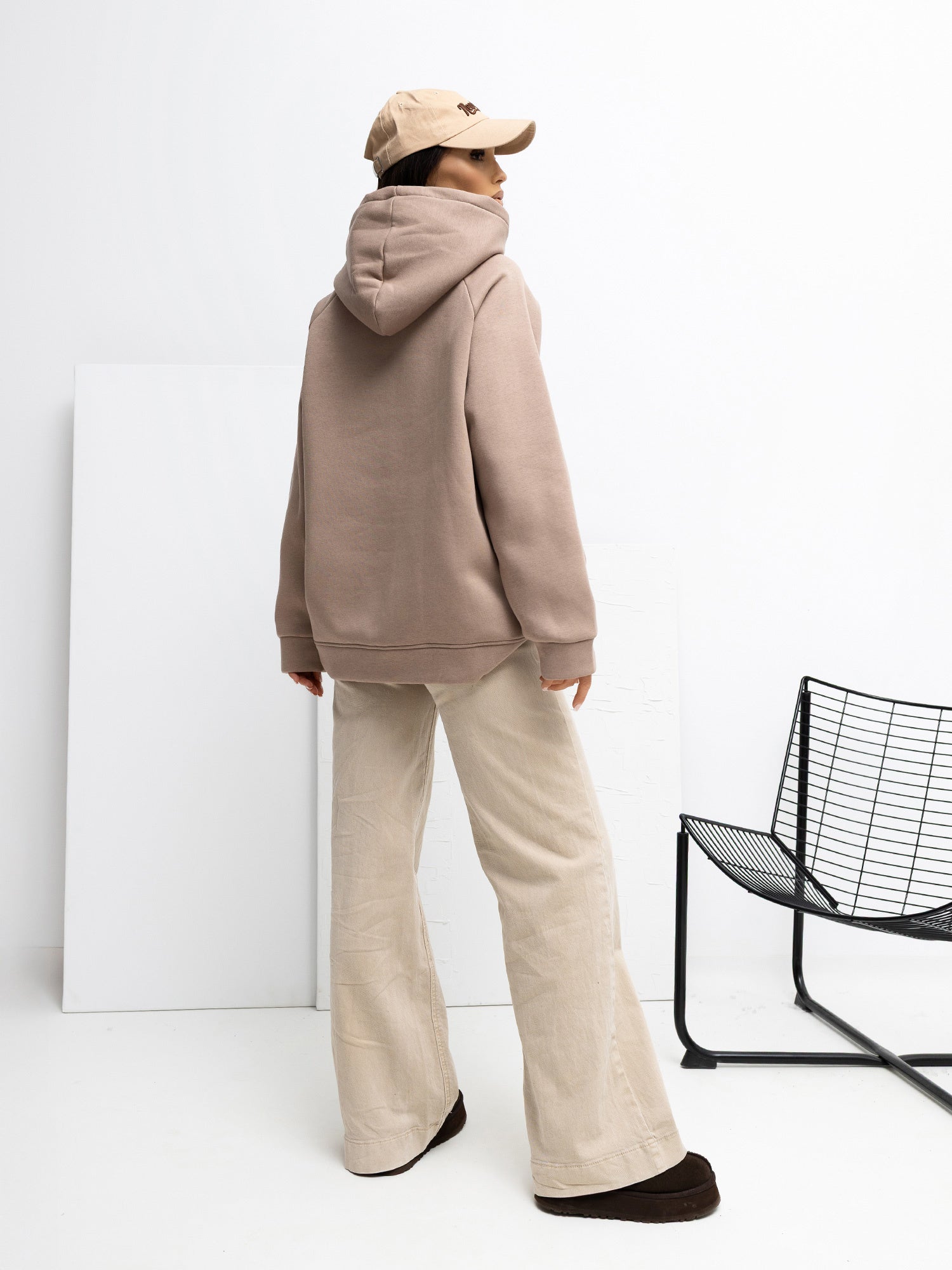 Bluza kangurka RUE PARIS