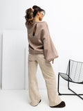 Bluza bez kaptura RUE PARIS
