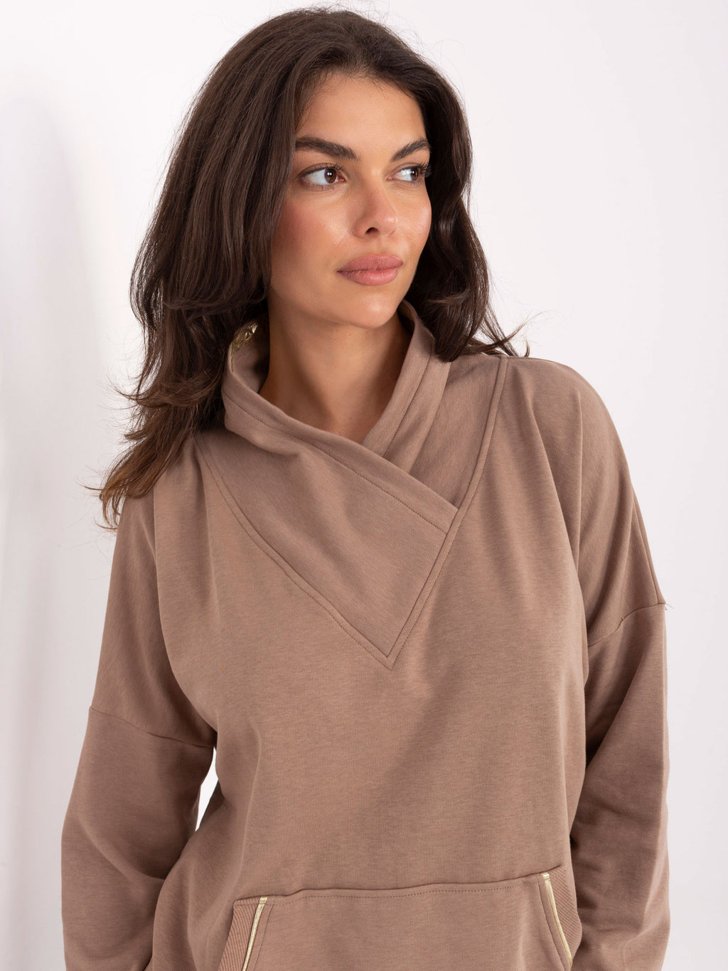 Bluza kangurka RUE PARIS