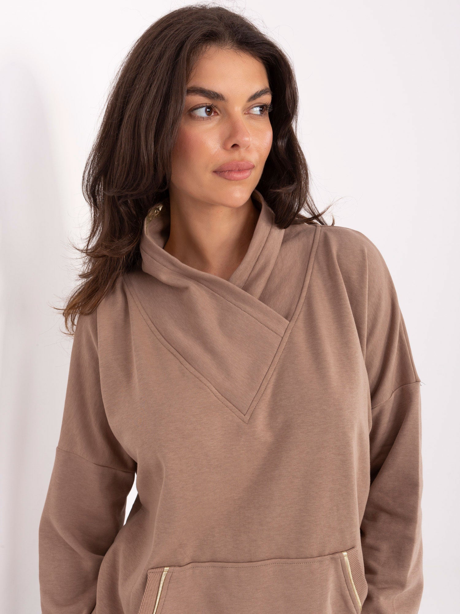 Bluza kangurka RUE PARIS
