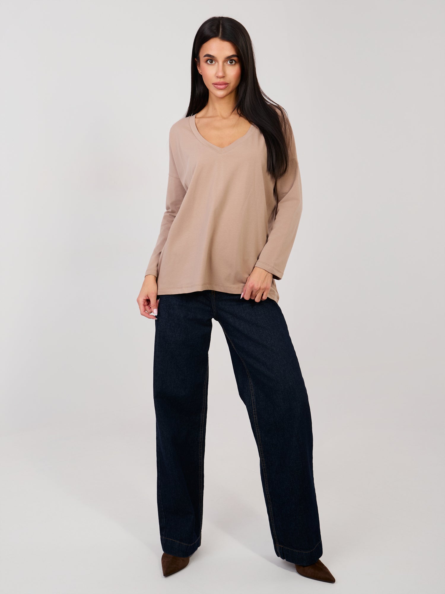 Bluzka oversize RUE PARIS