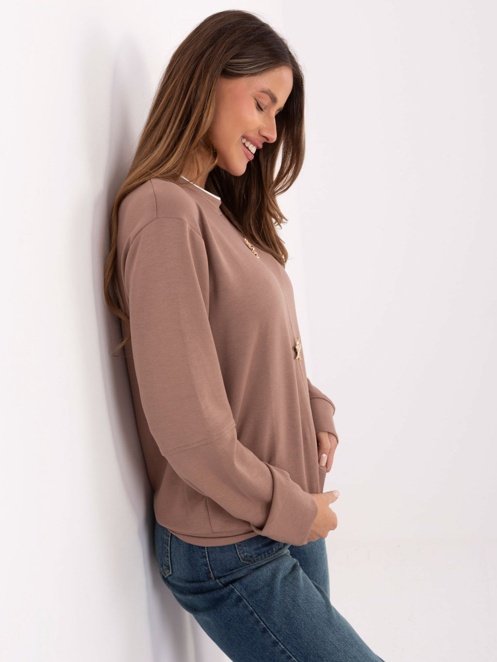 Bluza longsleeves RELEVANCE