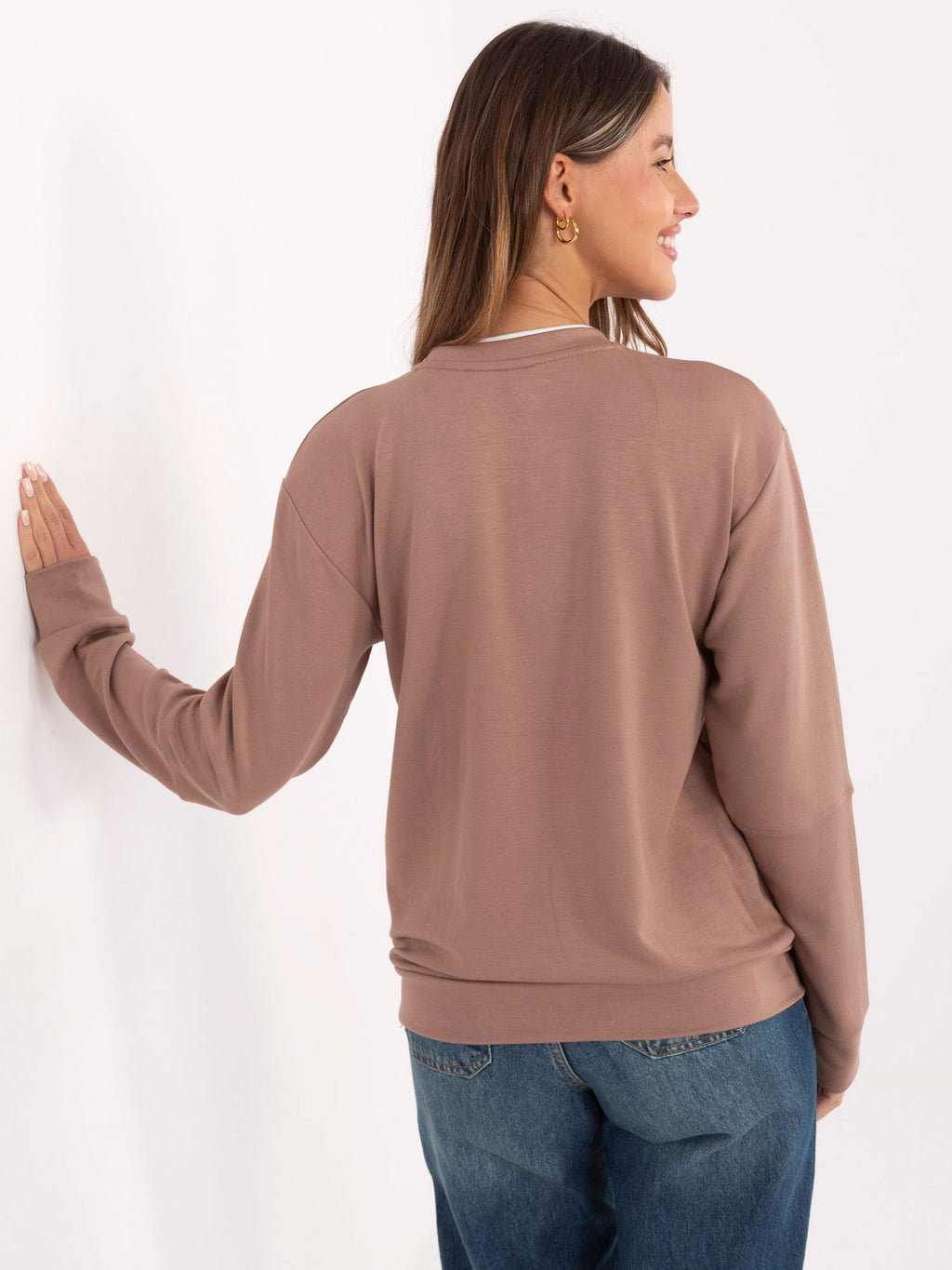 Bluza longsleeves RELEVANCE