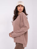 Bluza bez kaptura RUE PARIS