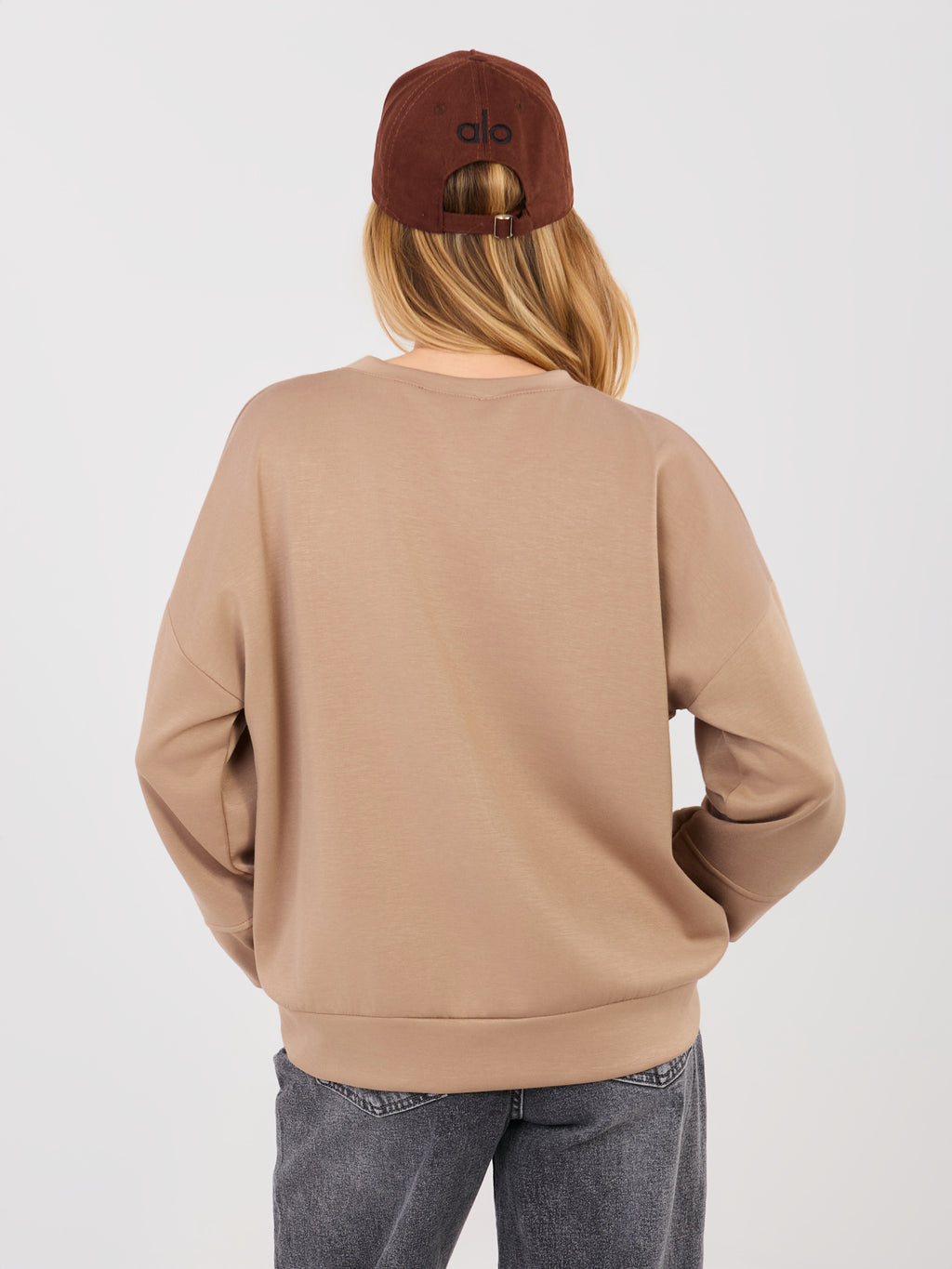 Bluza z nadrukiem RUE PARIS