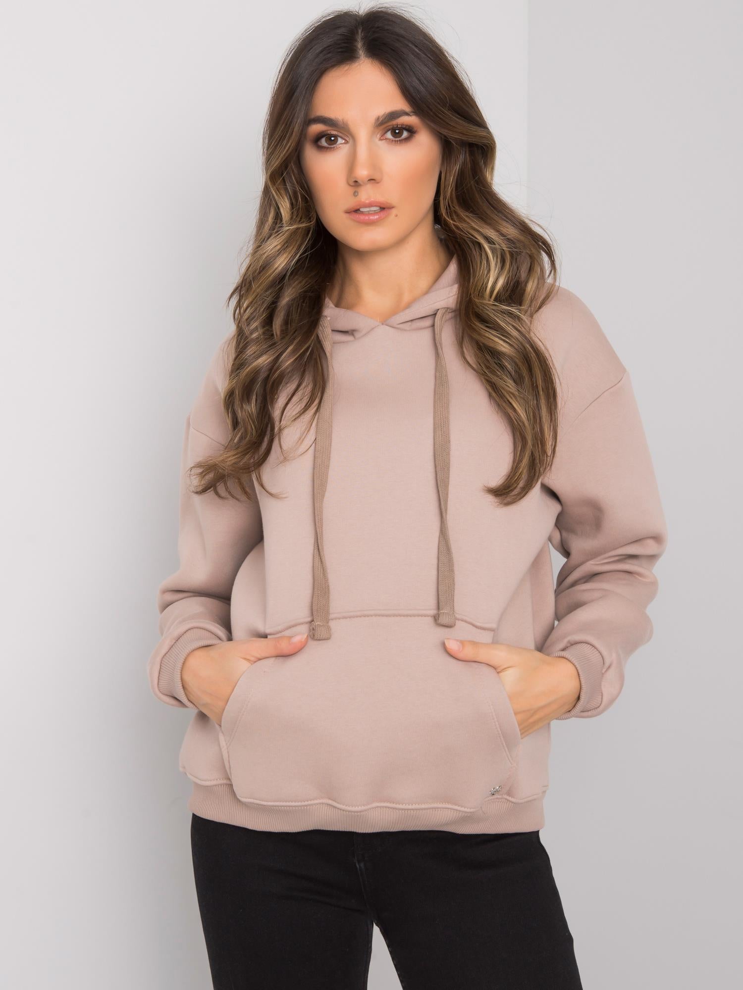 Bluza kangurka BASIC FEEL GOOD