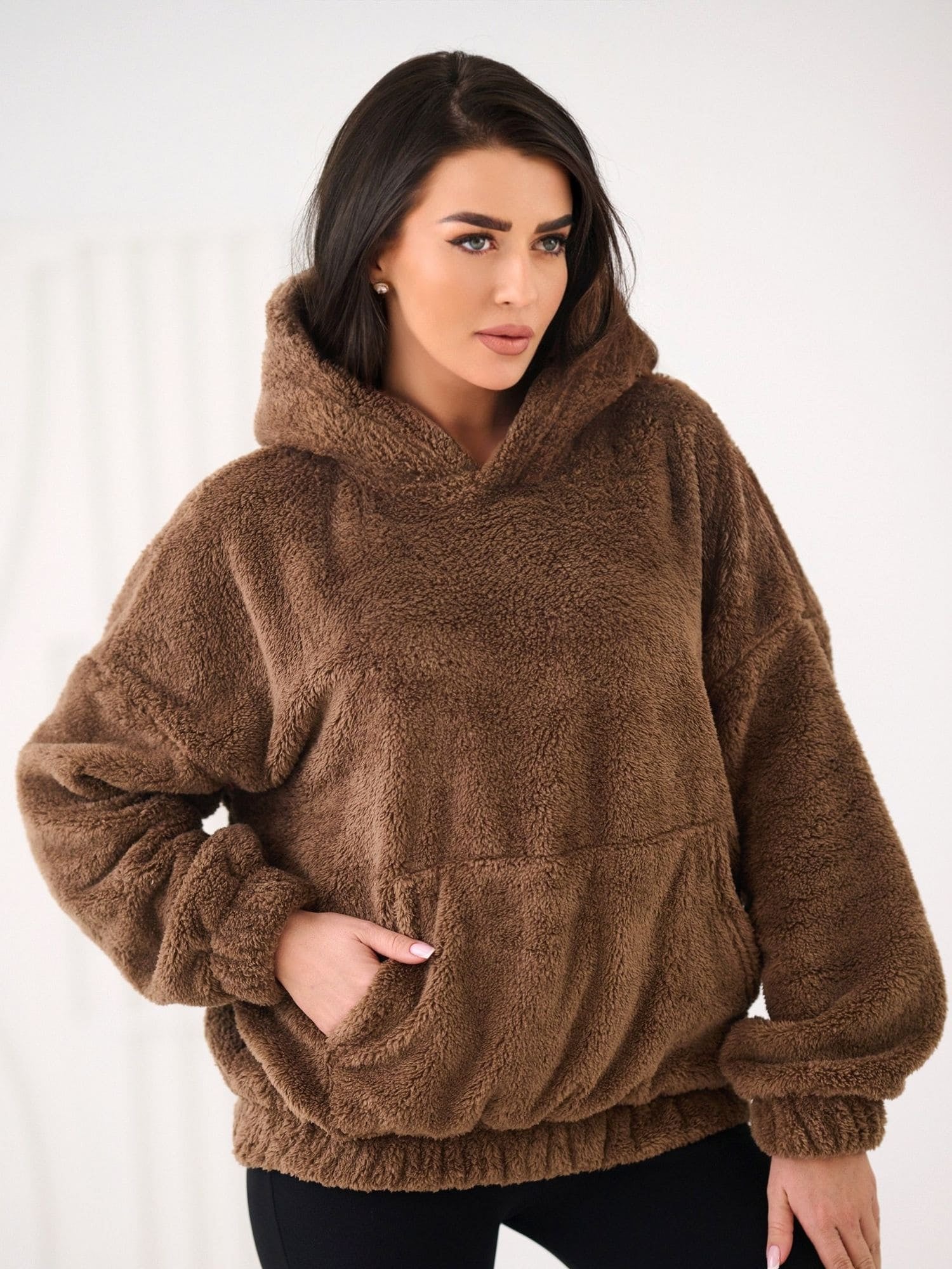 Bluza kangurka