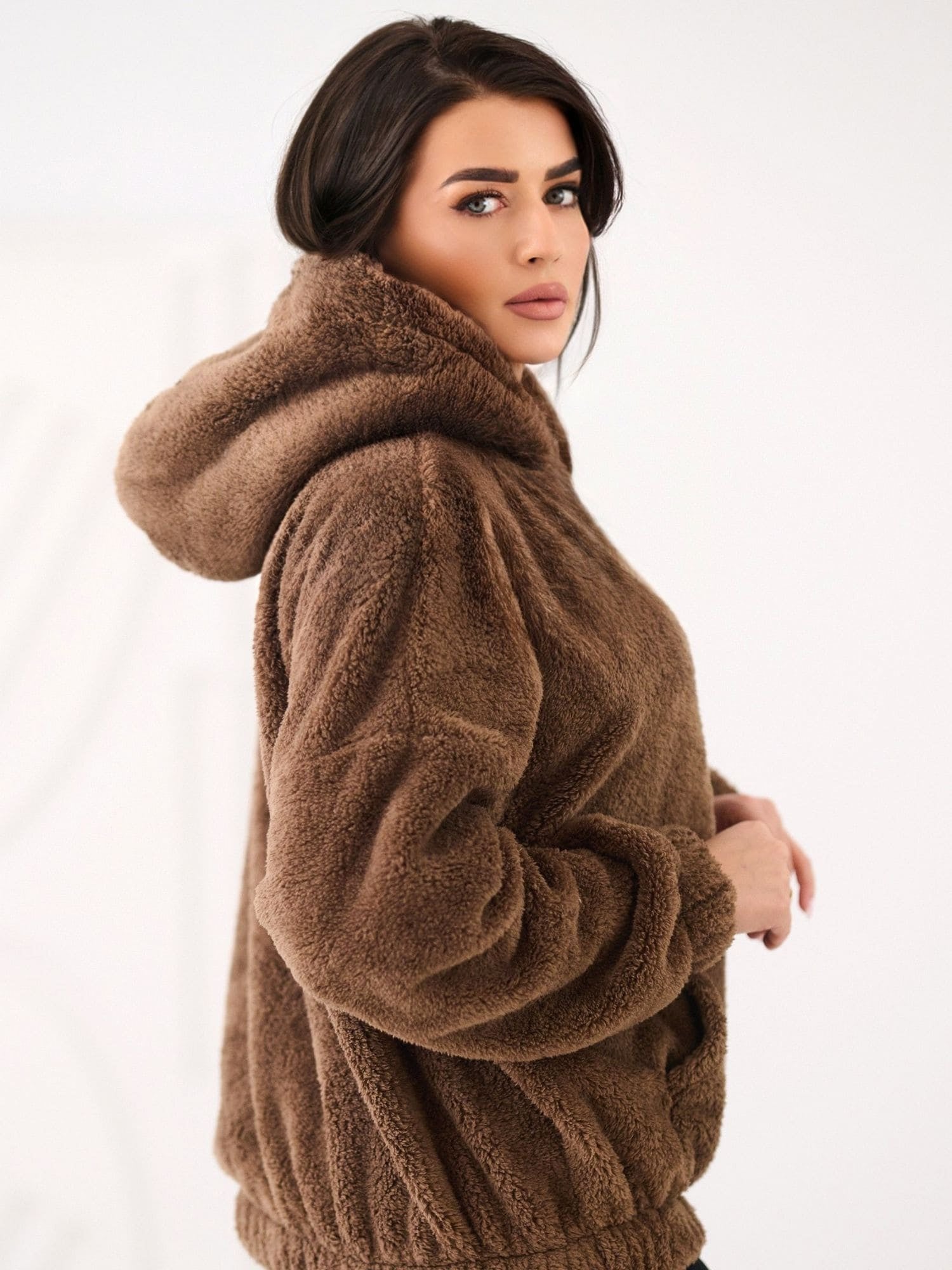 Bluza kangurka