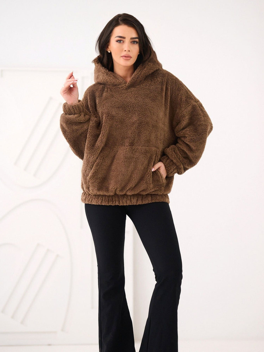 Bluza kangurka