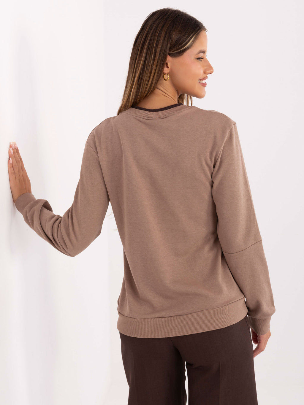Bluza bez kaptura RELEVANCE
