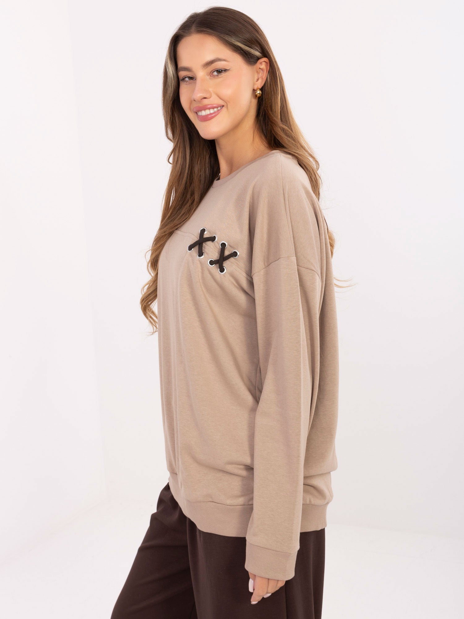 Bluza bez kaptura RELEVANCE