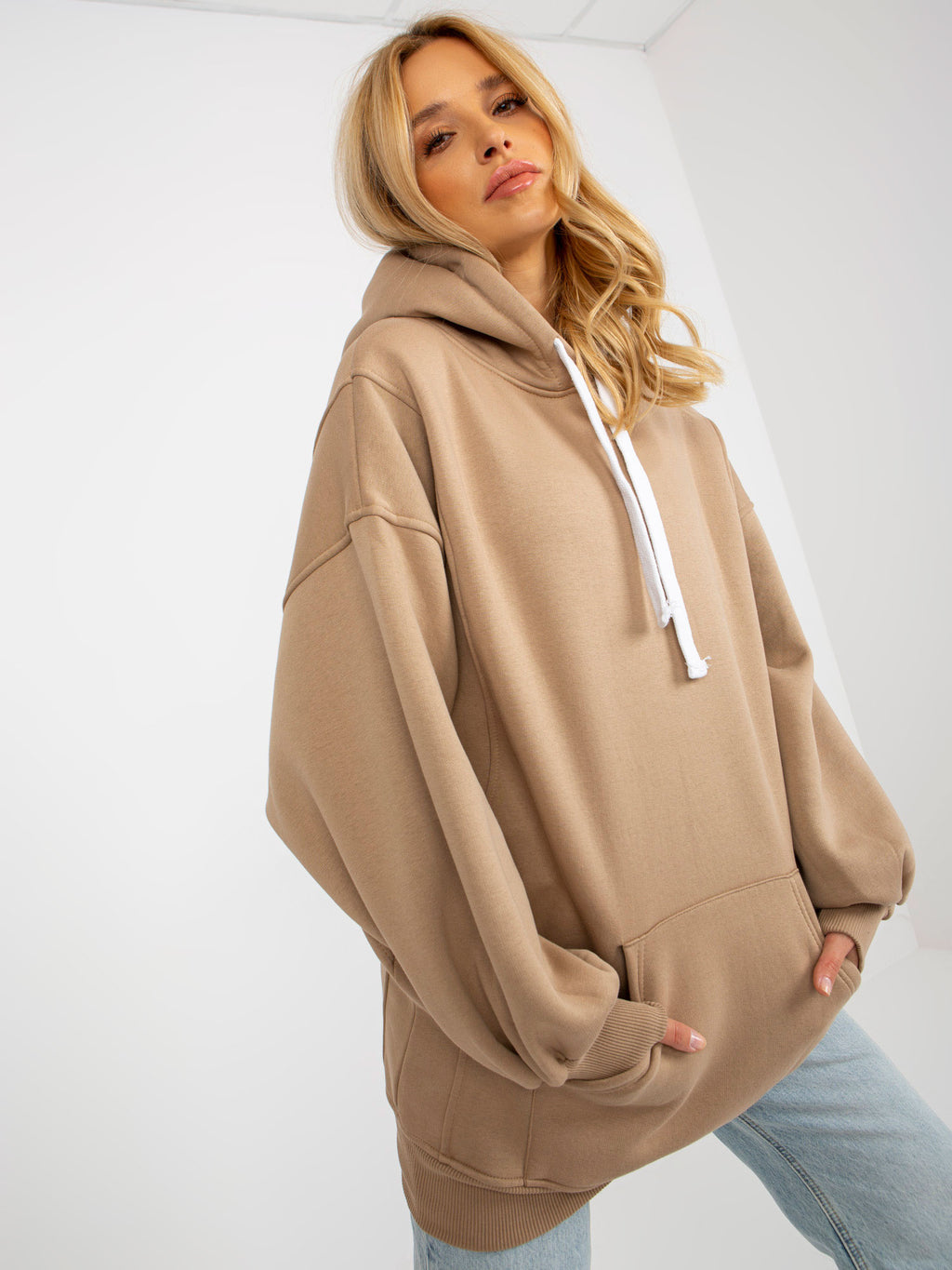 Bluza kangurka ex moda
