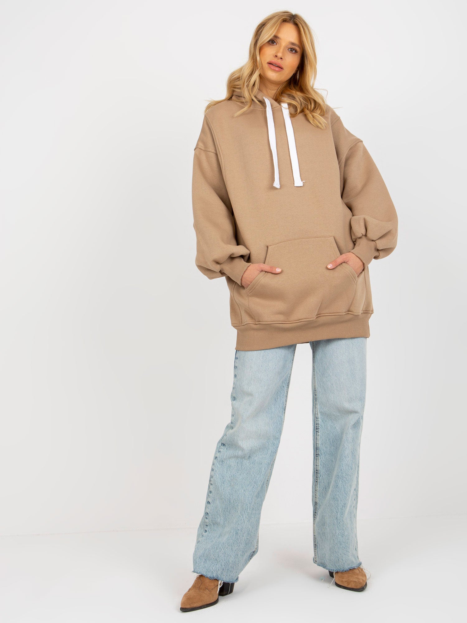 Bluza kangurka ex moda
