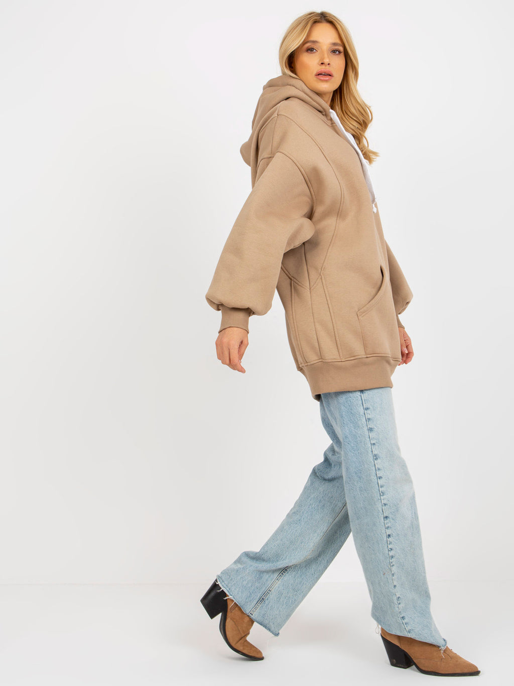 Bluza kangurka ex moda
