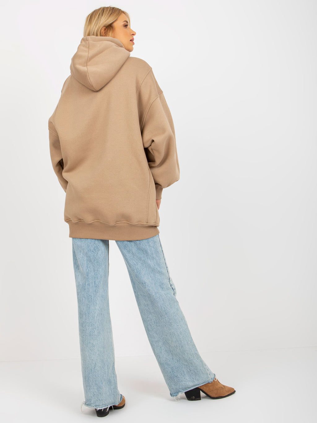 Bluza kangurka ex moda