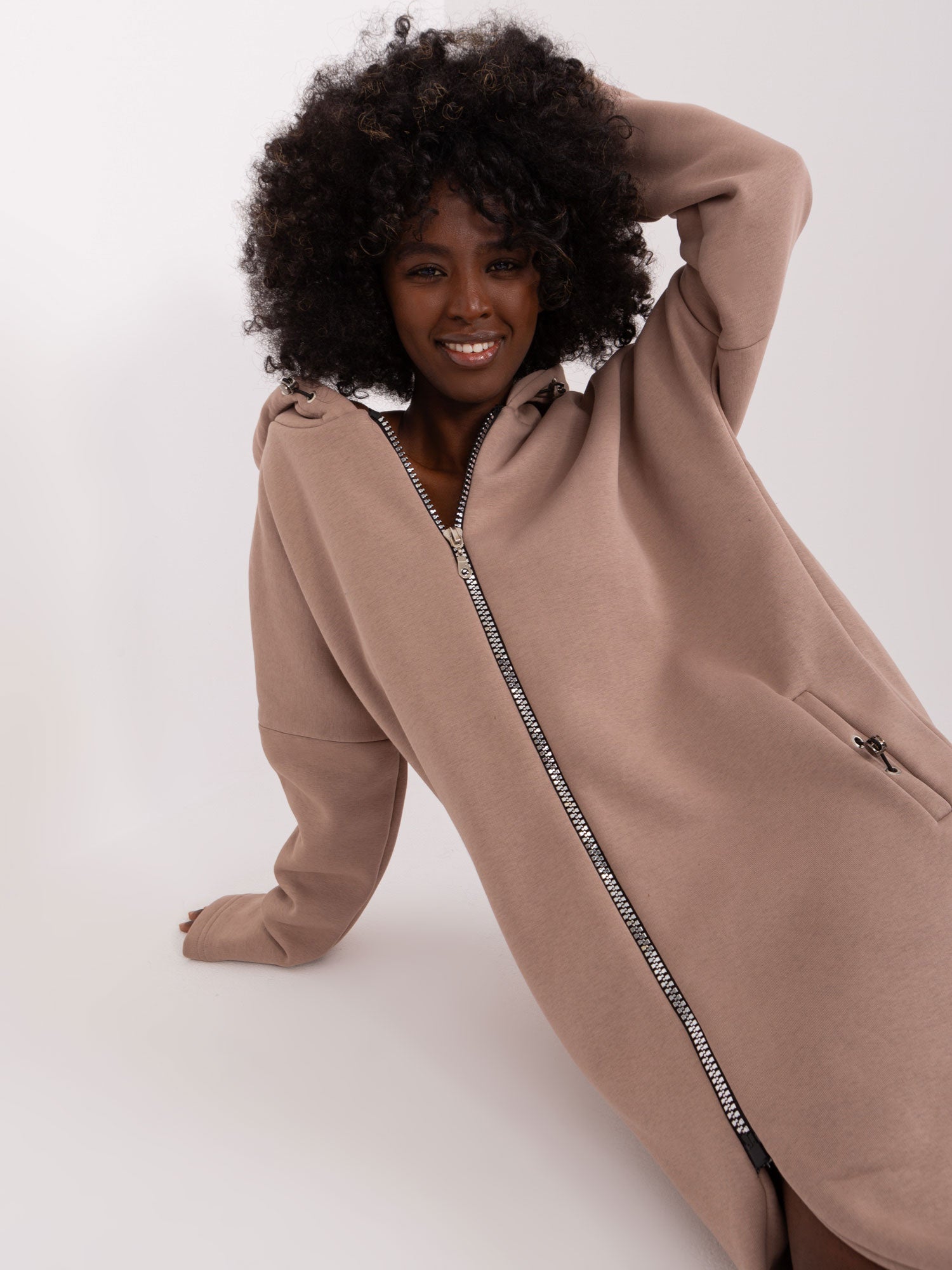 Bluza rozpinana RELEVANCE
